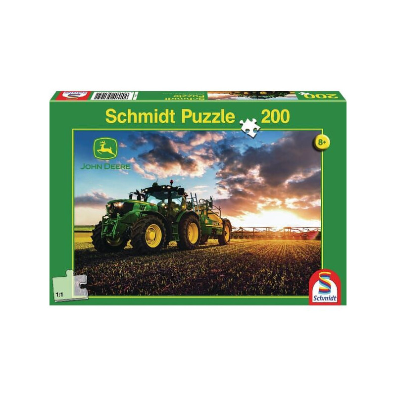 Puzzle John Deere 6150R