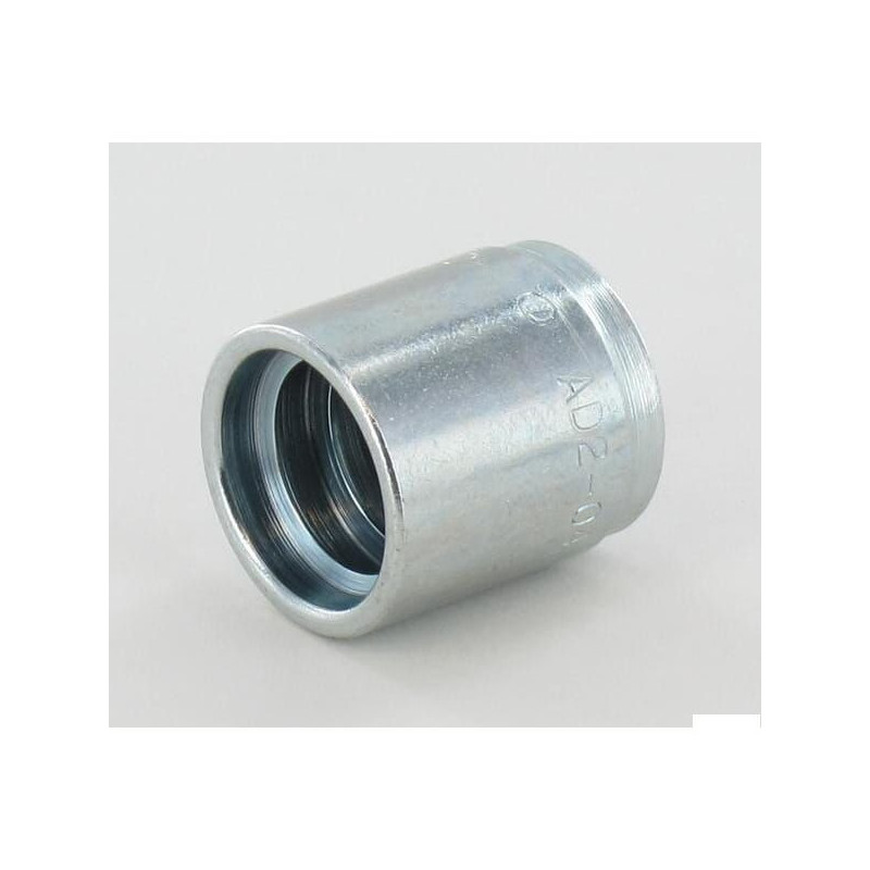 Tuleja Ø23x24.7mm DN6 ocynk Alfagomma