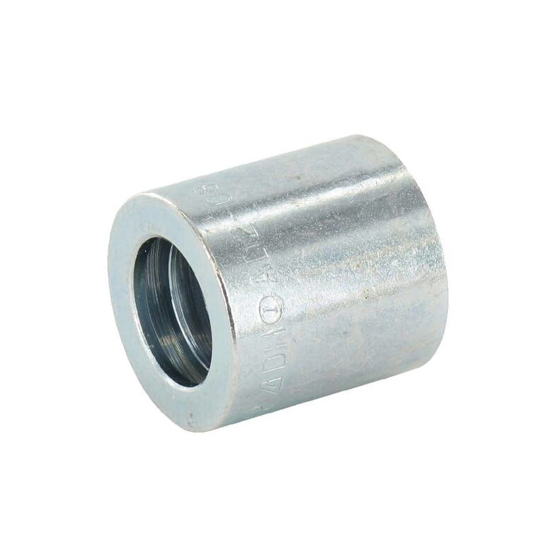 Tuleja Ø25x24.7mm DN8 ocynk Alfagomma