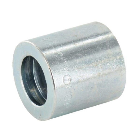 Tuleja Ø25x24.7mm DN8 ocynk Alfagomma