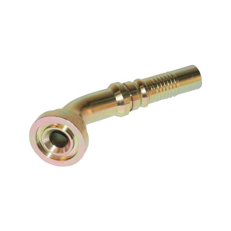 Końcówka 45° 4SH DN32 kołnierzowa Ø 54.0 mm  pasujące do CAT