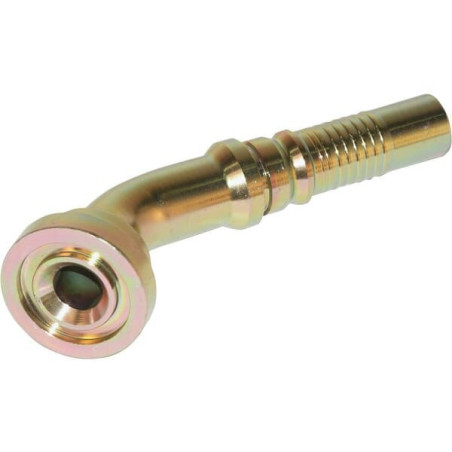 Końcówka 45° 4SH DN32 kołnierzowa Ø 54.0 mm  pasujące do CAT