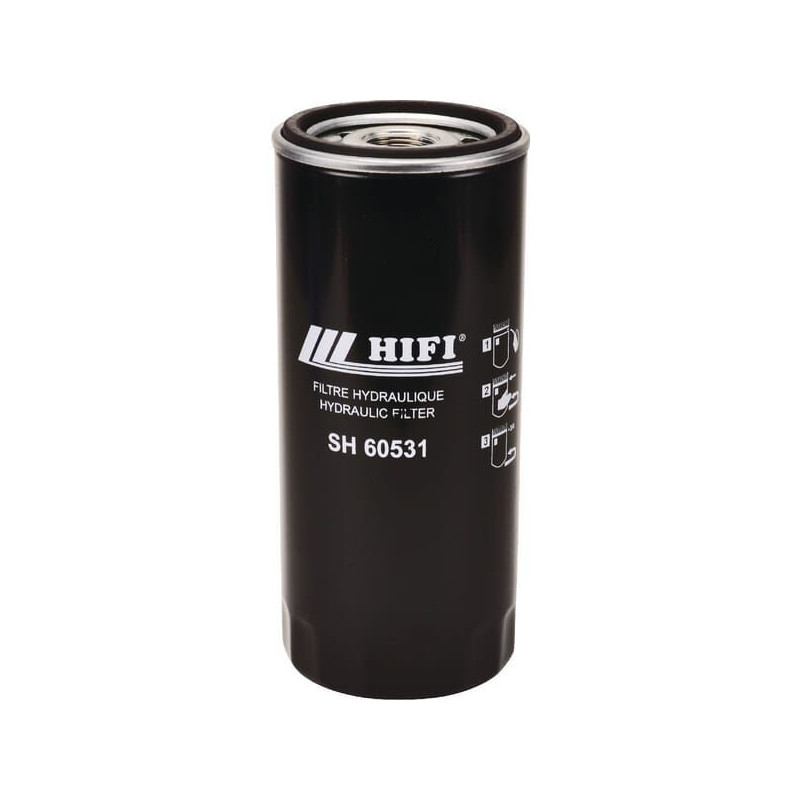 Filtr hydrauliczny Hifi