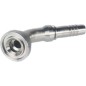 Końcówka węża SFS-NS z kołnierzem 45° 6000, DN20 47.6 mm
