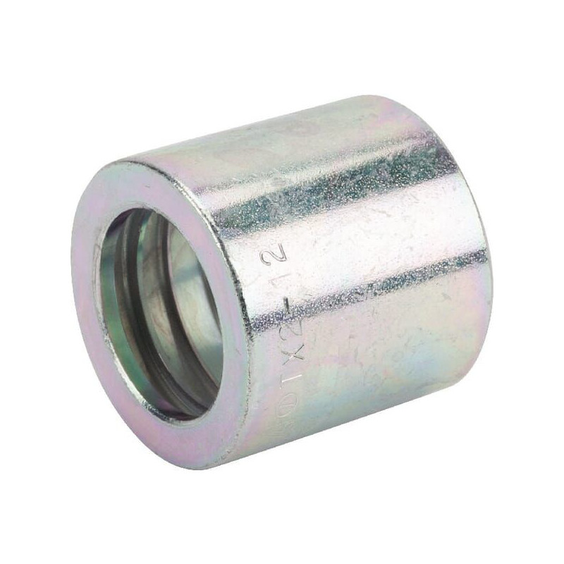 Tuleja Ø38x36mm DN20 ocynk Alfagomma