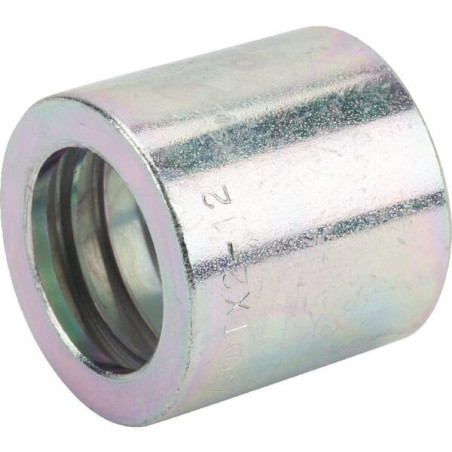 Tuleja Ø38x36mm DN20 ocynk Alfagomma