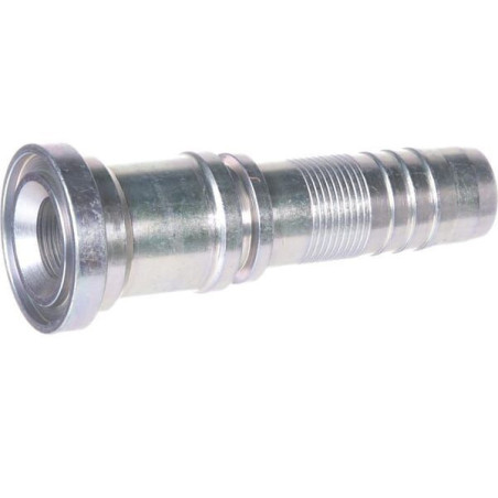 Końcówka węża SFL-NS z kołnierzem 3000, DN25 44.5 mm