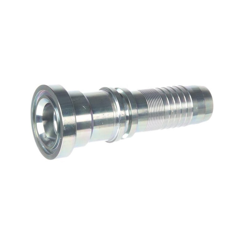 Końcówka węża SFS-NS z kołnierzem 6000, DN40 63.5 mm