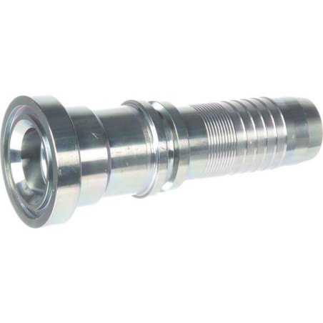 Końcówka węża SFS-NS z kołnierzem 6000, DN40 63.5 mm
