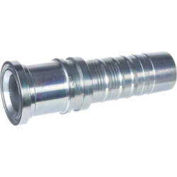 Końcówka węża SFL-NS z kołnierzem 3000, DN50 71.4 mm