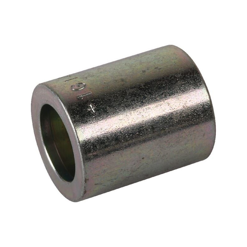 Tuleja Ø22x26.5mm DN10 ocynk Alfagomma