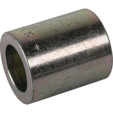 Tuleja Ø22x26.5mm DN10 ocynk Alfagomma