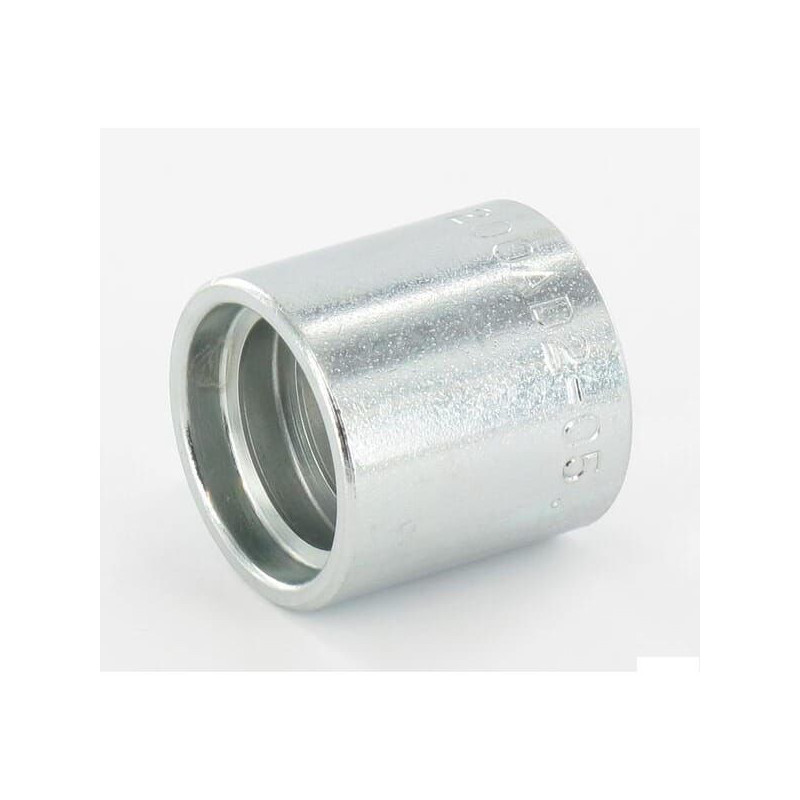 Tuleja Ø25x24.7mm DN8 ocynk Alfagomma