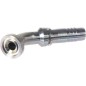 Końcówka węża SFS-NS z kołnierzem 45° 6000, DN25 41.3 mm