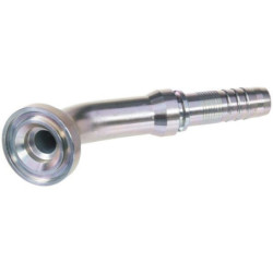 Końcówka węża SFL-NS z kołnierzem 45° 3000, DN20 44.5 mm