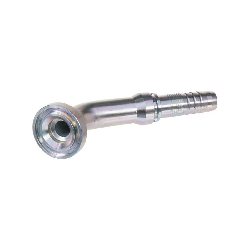 Końcówka węża SFL-NS z kołnierzem 45° 3000, DN20 44.5 mm