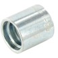 Tuleja Ø23x24.7mm DN8 ocynk Alfagomma