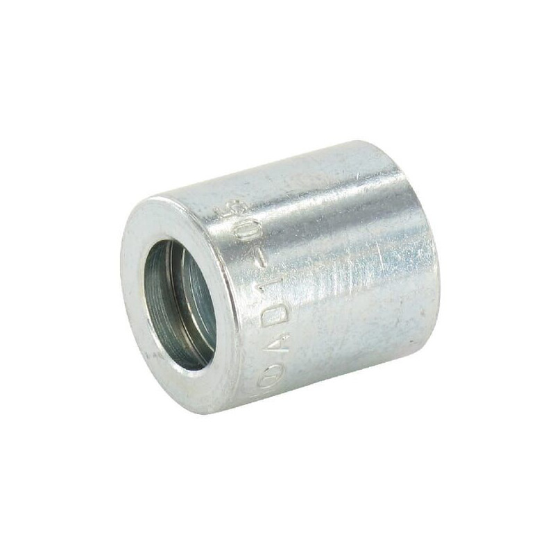 Tuleja Ø32x30.5mm DN13 ocynk Alfagomma