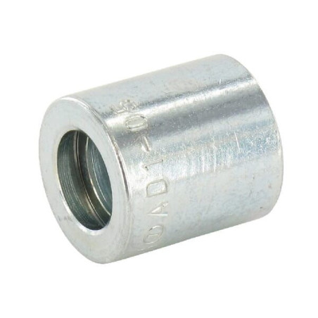 Tuleja Ø32x30.5mm DN13 ocynk Alfagomma