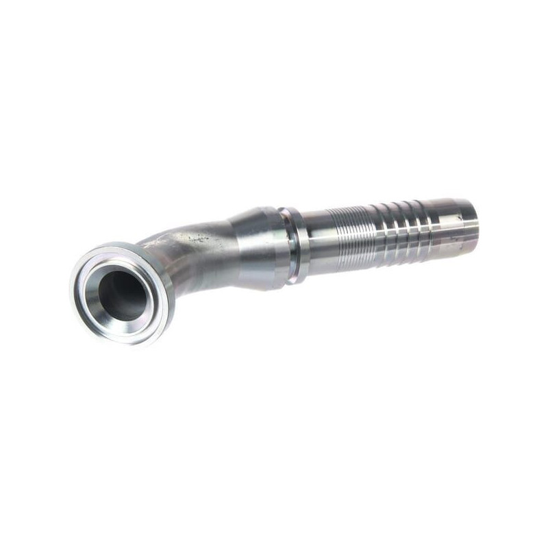 Końcówka węża SFL-NS z kołnierzem 45° 3000, DN32 50.8 mm