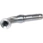Końcówka węża SFL-NS z kołnierzem 45° 3000, DN32 50.8 mm