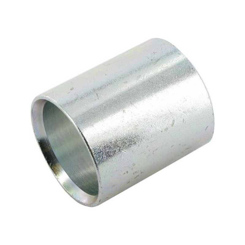 Tuleja Ø35x37mm DN20 chromowana Alfagomma