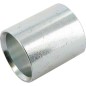 Tuleja Ø35x37mm DN20 chromowana Alfagomma