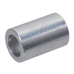 Tuleja Ø20x30mm DN8 ocynk