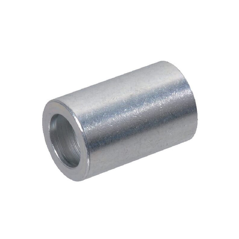 Tuleja Ø20x30mm DN8 ocynk