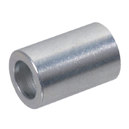 Tuleja Ø20x30mm DN8 ocynk