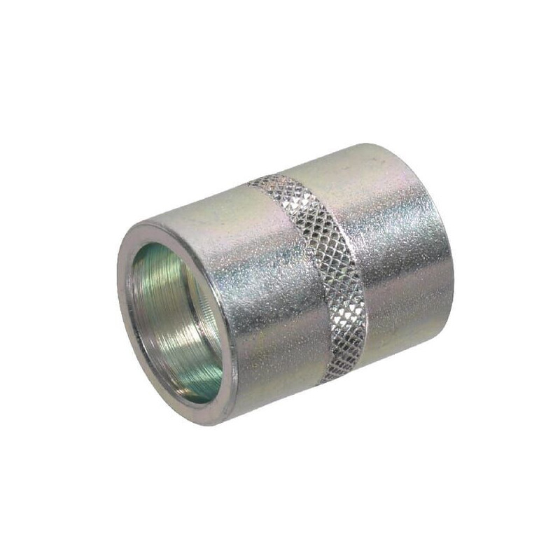 Tuleja Ø21x31mm DN10 ocynk