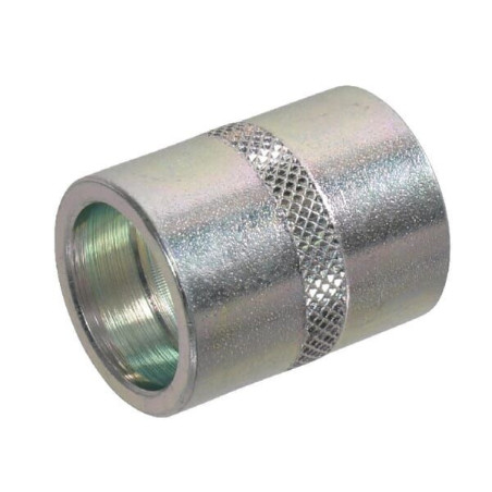 Tuleja Ø21x31mm DN10 ocynk