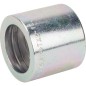 Tuleja Ø48x42.5mm DN25 ocynk Alfagomma