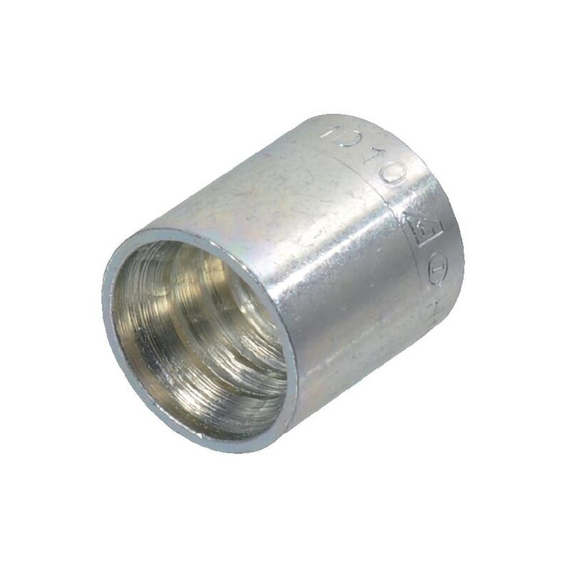Tuleja Ø19x25.5mm DN6 ocynk Alfagomma