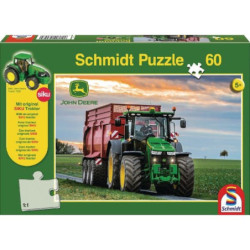 Puzzle ciągnik John Deere 8370R