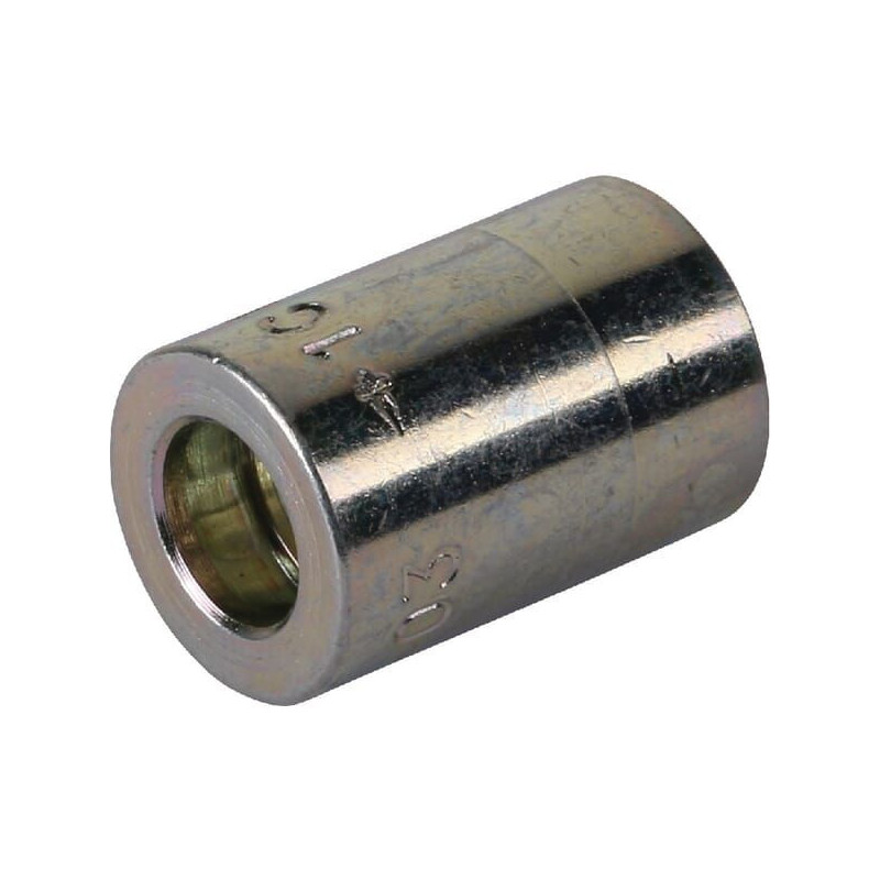 Tuleja Ø15x22mm DN5 ocynk Alfagomma