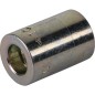 Tuleja Ø15x22mm DN5 ocynk Alfagomma
