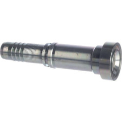 Końcówka NS-DN25 kołnierzowa Ø 47.6 mm pasująca do CAT