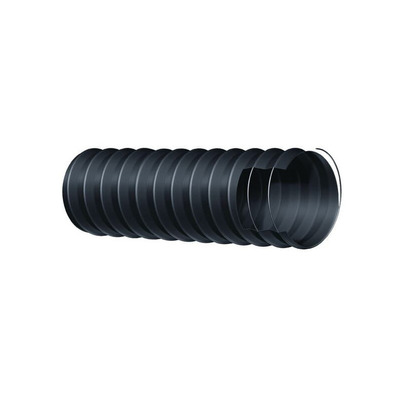 Wąż ssawno - tłoczny / wentylacyjny EPDM/PP za spiralą, 51 mm