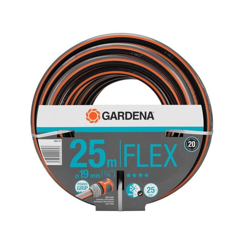 "Wąż ogrodowy Comfort FLEX Gardena 3/4"" 25 m"