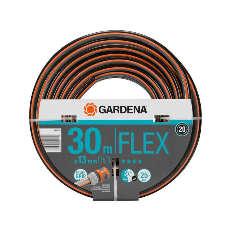 "Wąż ogrodowy Comfort FLEX Gardena 1/2"" 30 m"