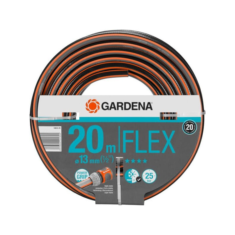 "Wąż ogrodowy Comfort FLEX Gardena 1/2"" 20 m"