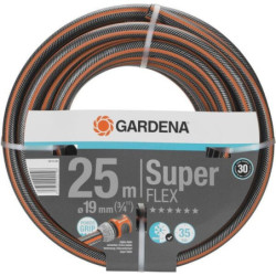 "Wąż ogrodowy SuperFlex Gardena 3/4"" 25m"