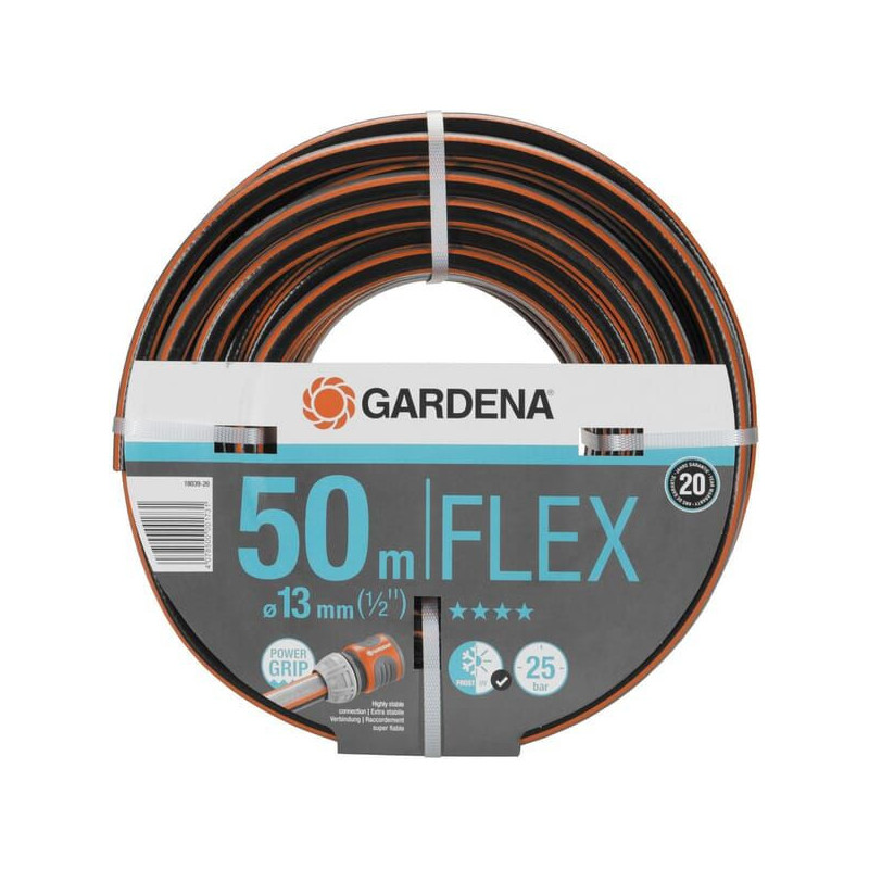 "Wąż ogrodowy Comfort FLEX Gardena 1/2"" 50 m"