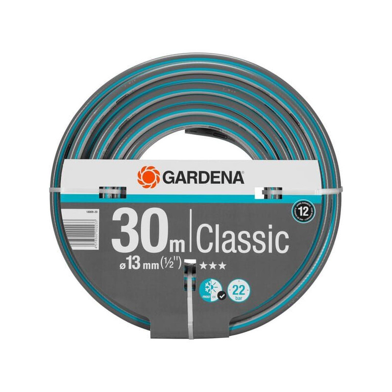 "Wąż do wody Classic Gardena, 1/2"" 30 m"