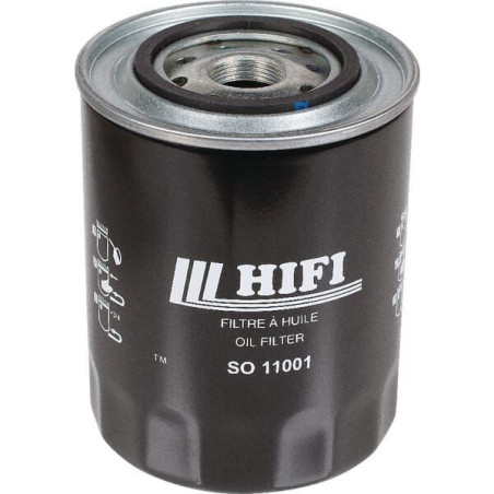 Filtr oleju HIFI SO1101