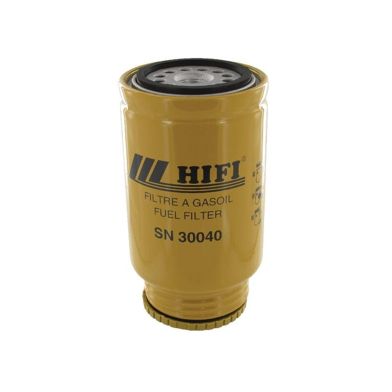 Filtr paliwa, HIFI