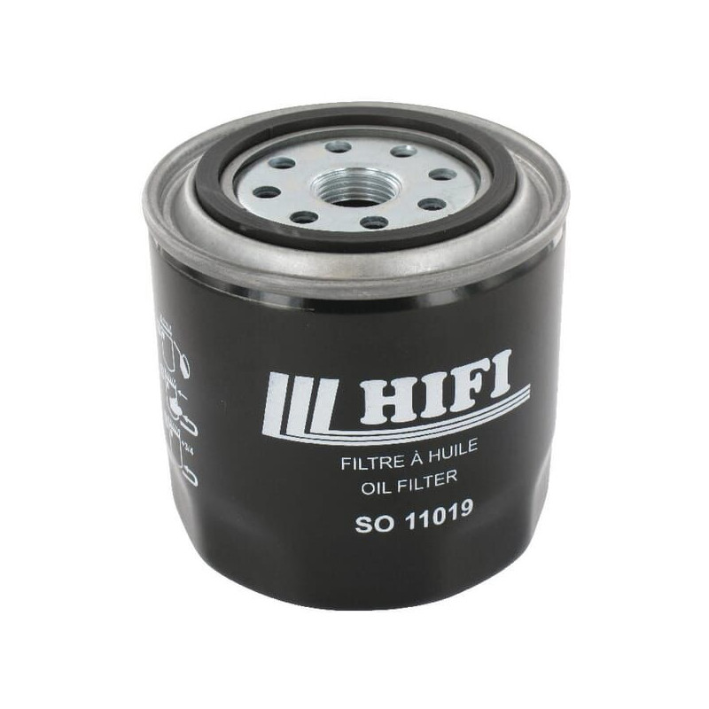Filtr oleju, HIFI
