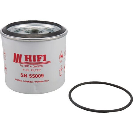 Filtr paliwa, Hifi