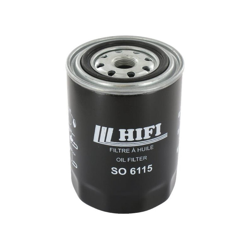 Filtr oleju, HIFI